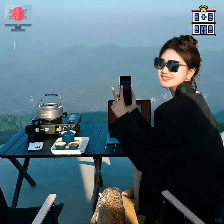 远山